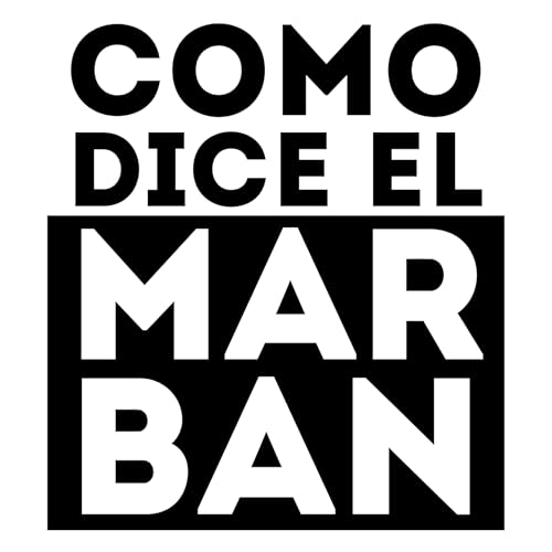 Couverture de Como Dice El Marban