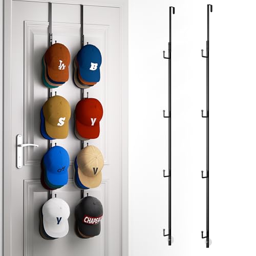 HapiRm 2-Pack Hat Organizer