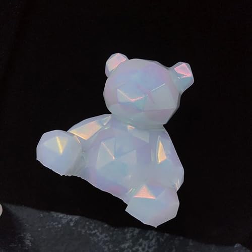 Miniatura 2 de Kit de pigmentos nacarados de mica, polvo de resina, 13 colores para aurora, colorantes, resina epoxi, tonificación de color, brochas de pintura