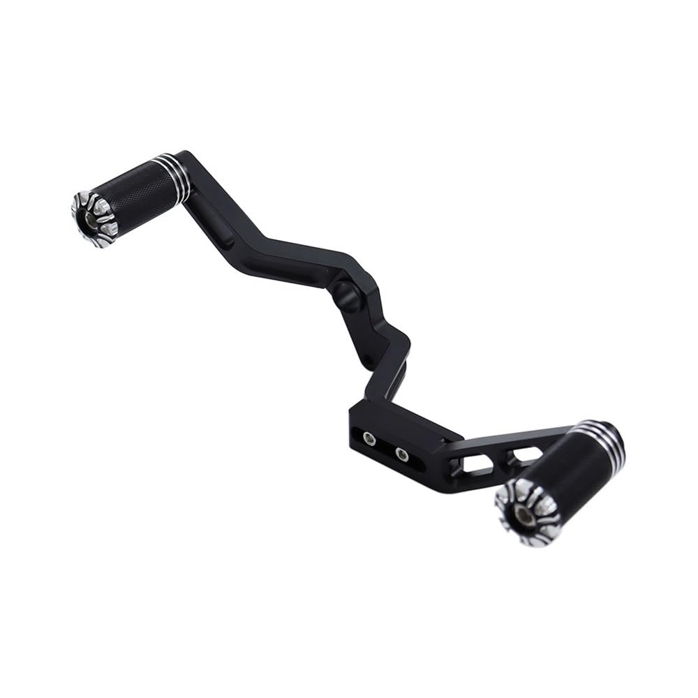 UUIPIP Motorcycle Gear Shift Lever Motorcycle Foot Shift Lever with Shifter Peg Kit for Sport for Nightster RH 975 for Special RH975S 2022 2023 2024