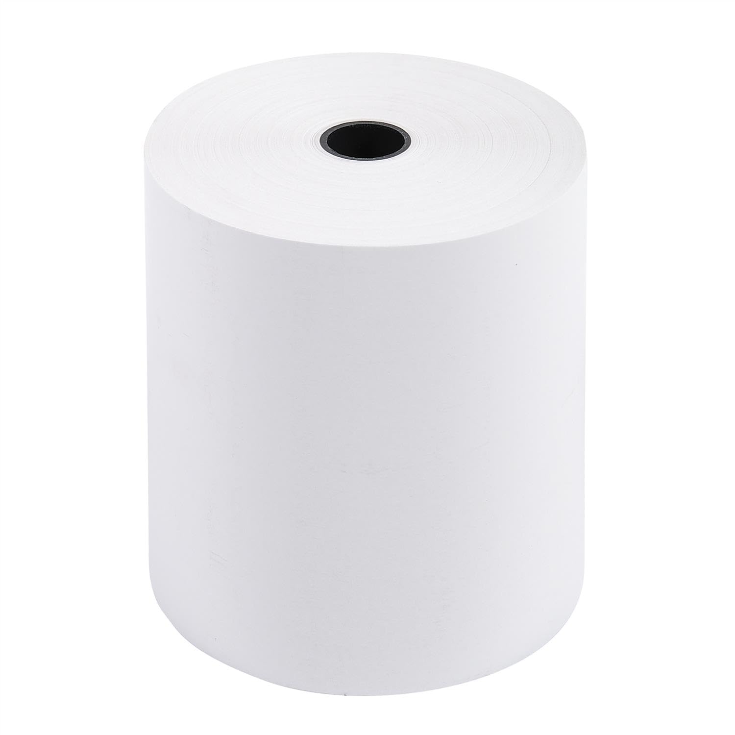 Bobines pour tickets de caisse 80x80x12x75 - 1 pli thermique 55g/m