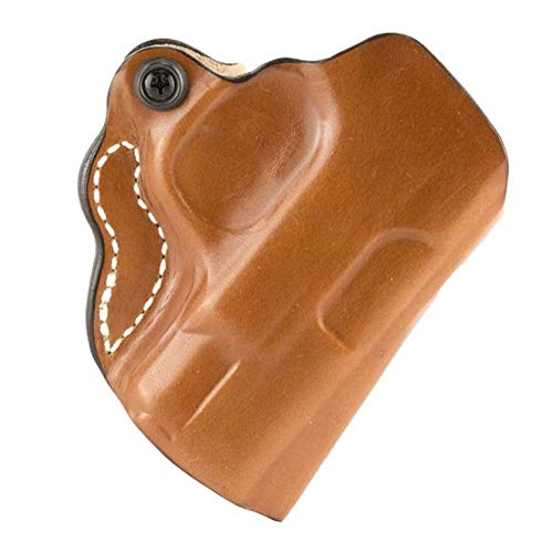 DeSantis RH Tan Mini Scabbard Holster Hellcat 3
