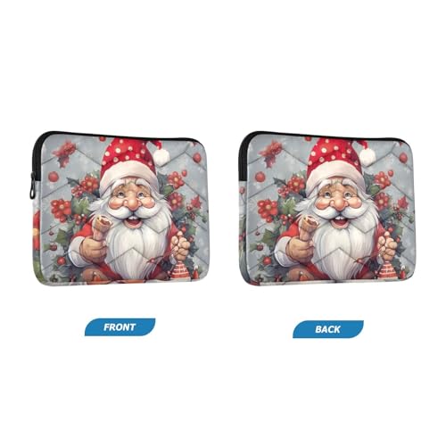 Funda para portátil 13-14 pulg impermeable poliéster miniatura 2
