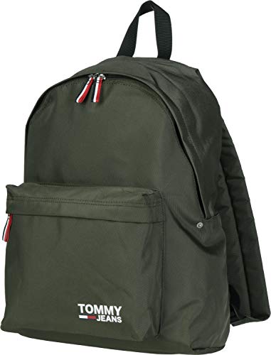Preisvergleich Produktbild Tommy Hilfiger Cool City Herren Rucksack Grün