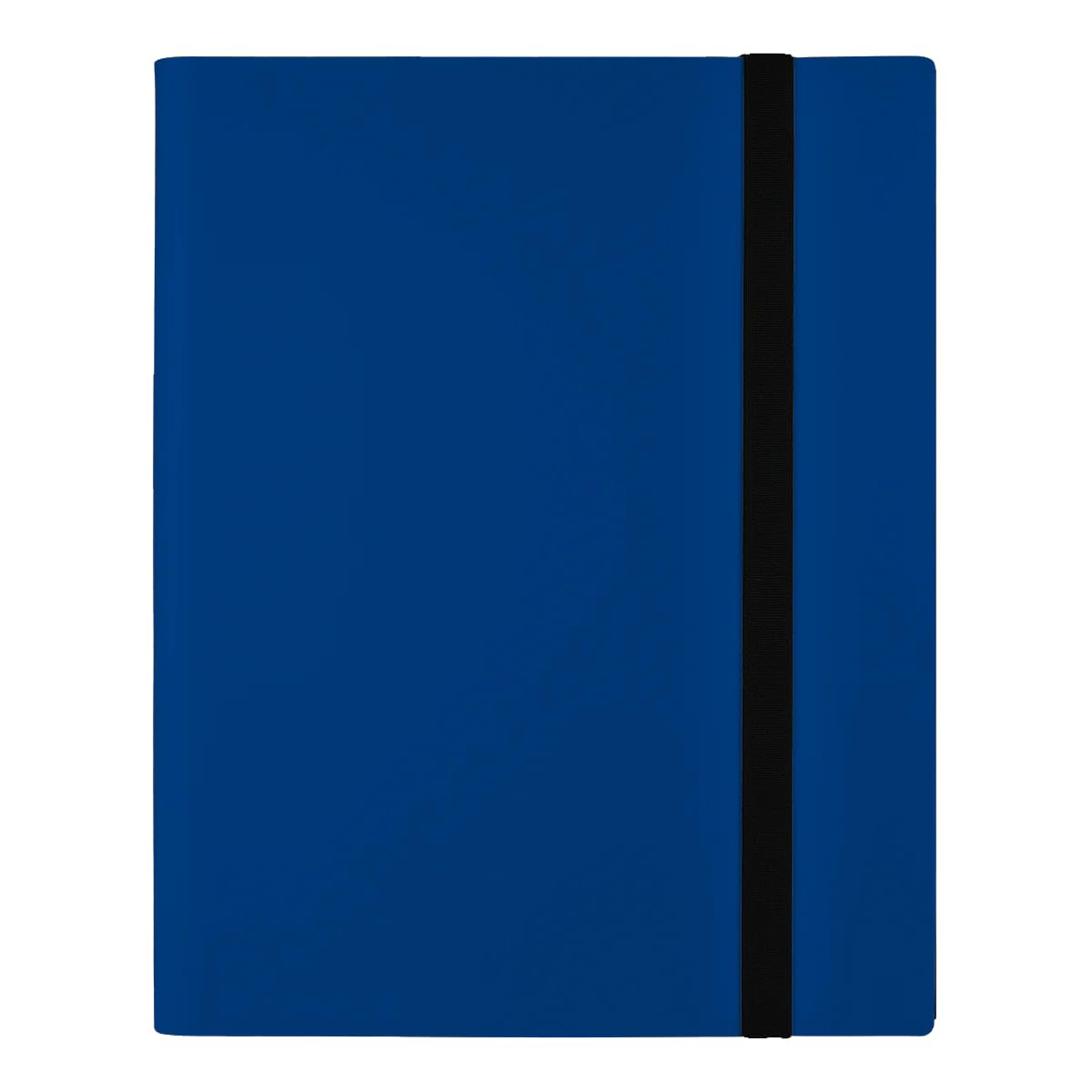 Trading Card Binder, 360 Card 9-Pocket Album - Dark Blue