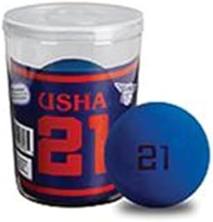 Usha Red Label Handball (Can of 1)