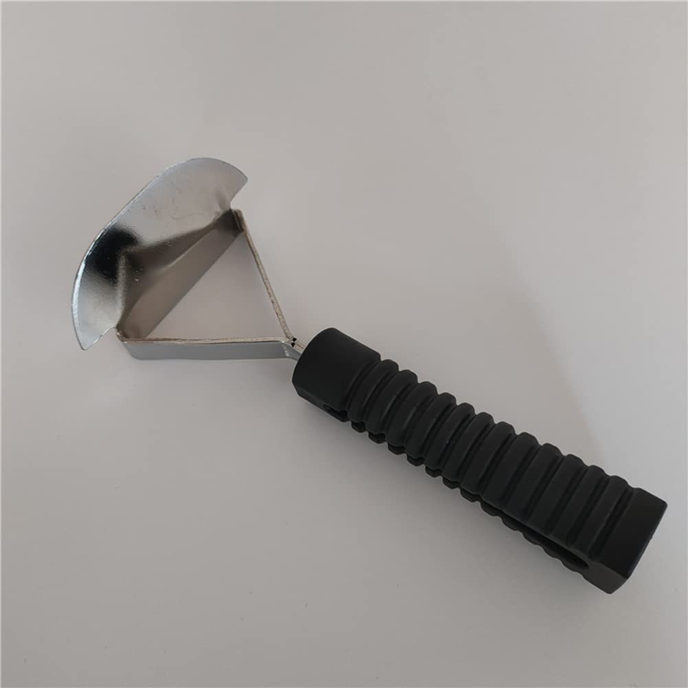 Kit De Réparation Pneu Avec Grattoir Et Meule En Acier Tungstène - Pour Voiture, Moto, Vélo - 9