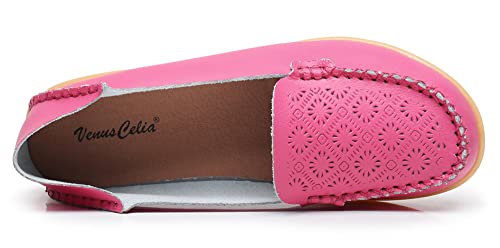 Image of VenusCelia Women's Adequate Comfort Walking Flat Loafer