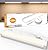 Tonlesm Under Cabinet Lighting Hardwired,Plug in,Super Bright,Dimmable, Bulit-in Dimmer,12 Inch 8W 120V 5CCT 2700/3000/3500/4000/5000K, Linkable Cabinet Light,Under Counter Lights for Kitchen White