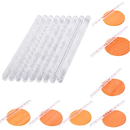 Dragonaur 53-08 - Mattarello da cucina pratico