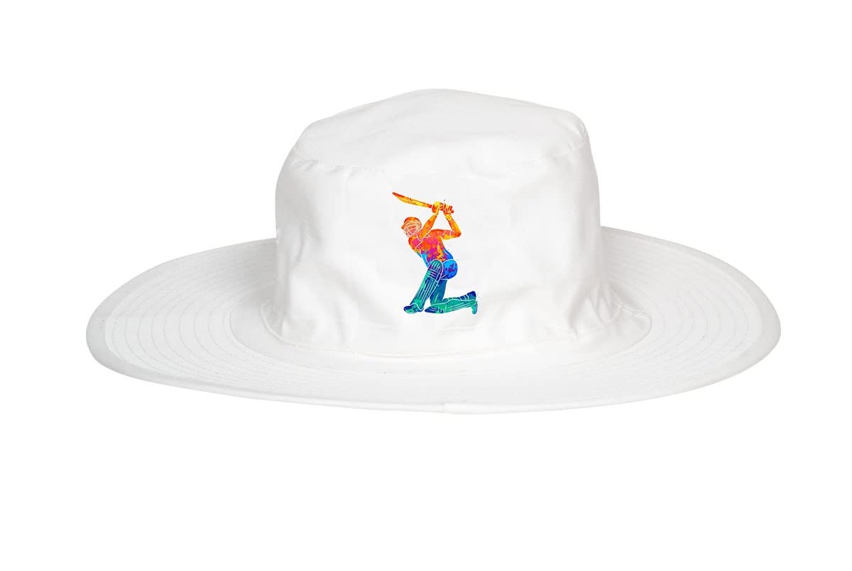 Primeboxcotton Classic Packable Beach Outdoor Fishing Bucket Sun