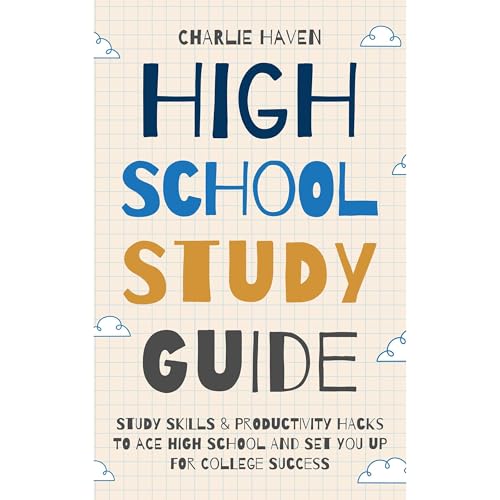High School Study Guide by Charlie Haven episode artwork