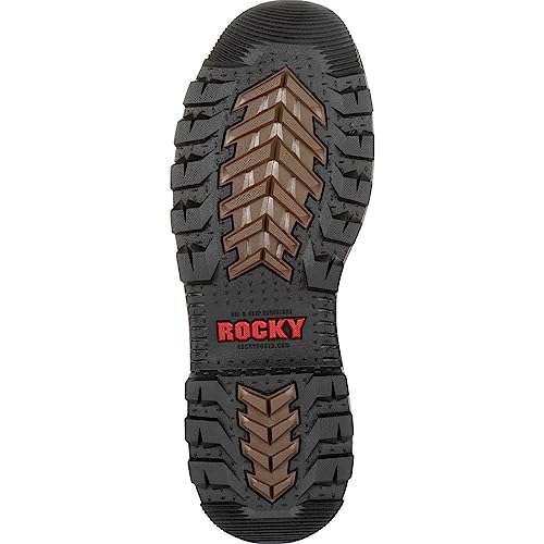 Rocky Men's Rams Horn Industrial Boot2