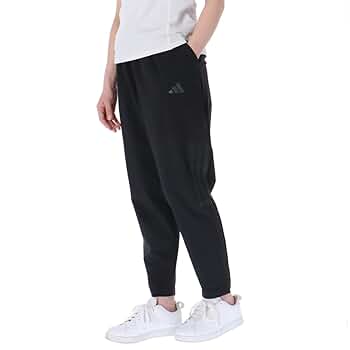 Amazon | [アディダス] ロングパンツ レディース クロップパンツ