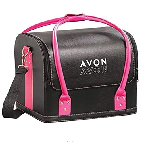 Maleta de Maquiagem Avon BBB
