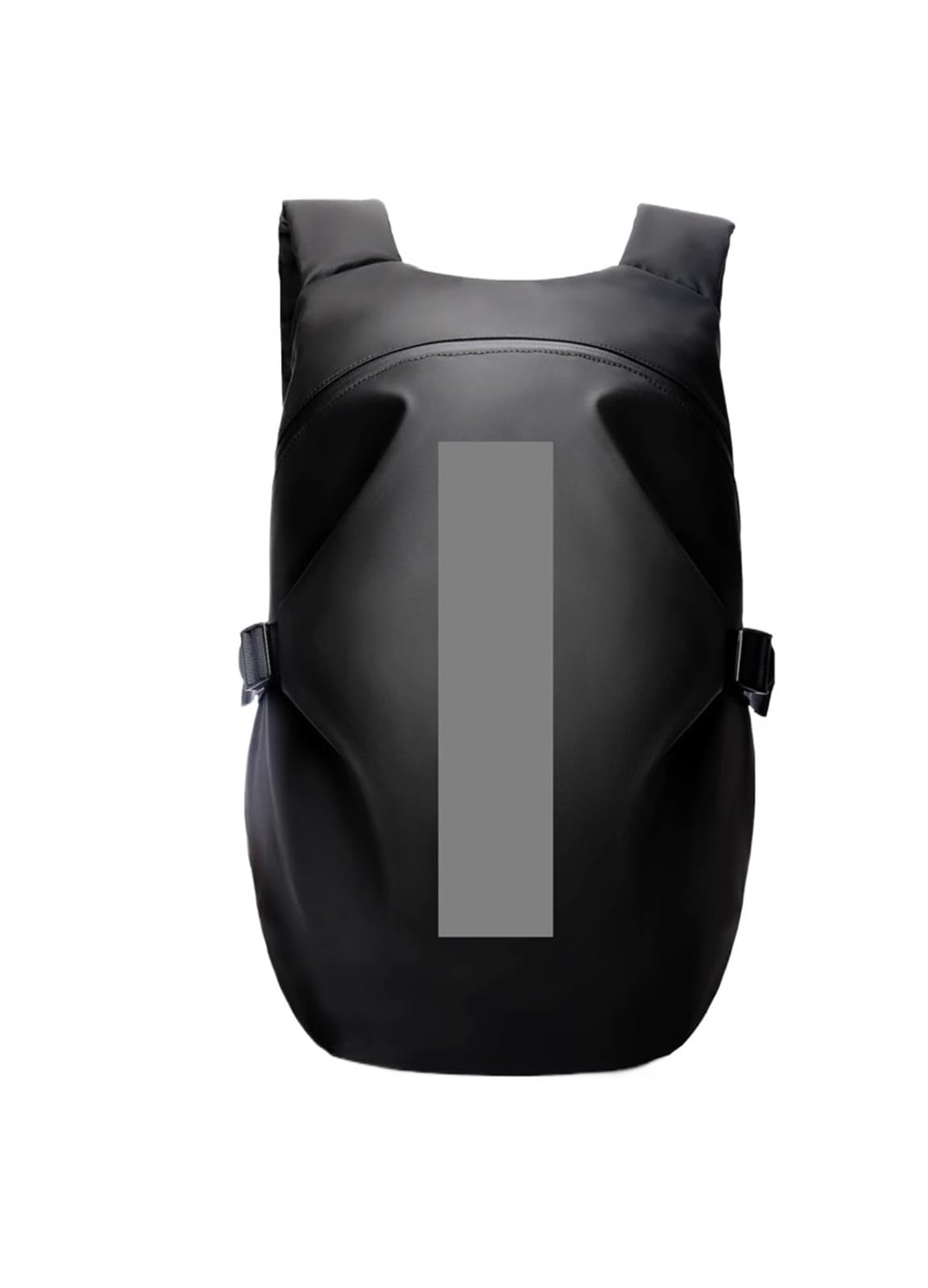 Borsa Porta Casco Zaino for Casco for Motocicletta Borsa Porta Impermeabile di Grande capacità con Zaino da Trekking a Righe per Casco Moto Bicicletta Sci(Black-Small)