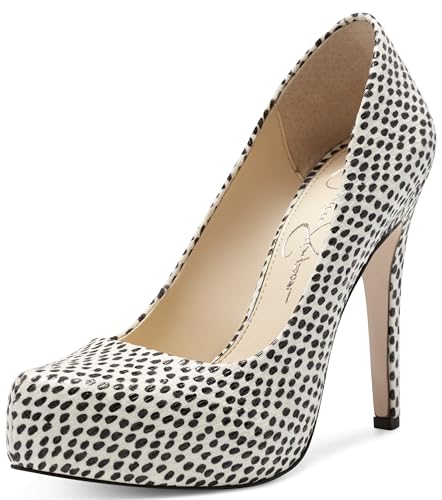 Image of Jessica Simpson Women's Parisah Platform Stiletto Heel Pumps
