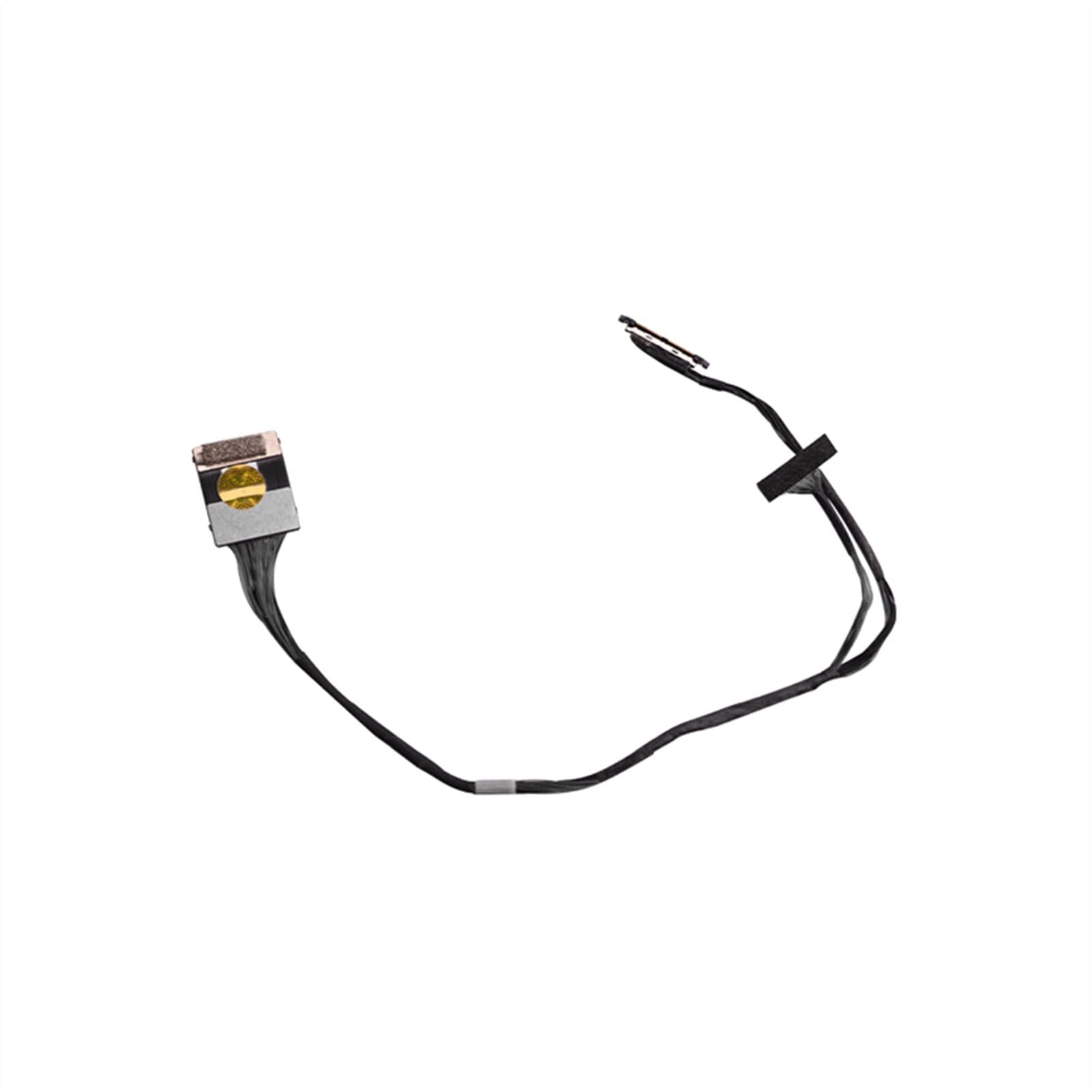 Płaski kabel sygnałowy, dla DJI, dla Mavic Mini Drone Gimbal wymiana szkła obiektywu aparatu naprawa obiektywu części zamienne akcesoria Elastyczny płaski kabel(Signal cable)