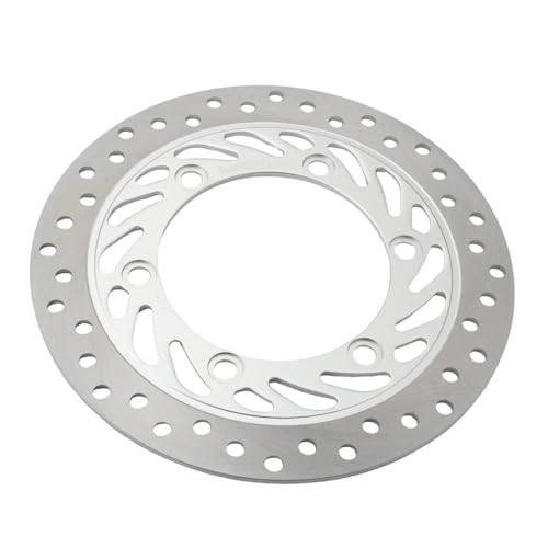 Disque de frein avant moto de rechange compatible CBF125 2009-2017 - 2