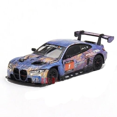 Breatoi Mini GT BMW M4 GT3 1 ST Racing 2022 12H MUGELLO Winner 1