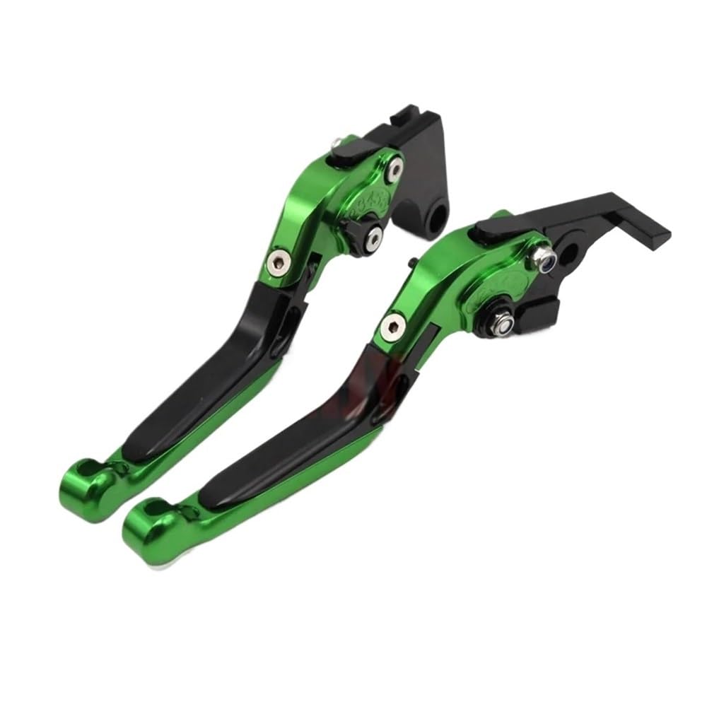 YFDKESY Brake Clutch Levers Handle Motorcycle Foldable Extending Brake Clutch Lever 170mm for YZFR125 YZF R125 2008-2011 2009 2010