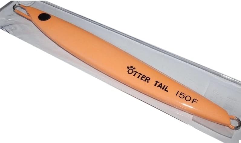 Otterail Lead 150g Flat Orange Glow