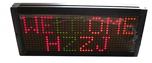 Affichage LED de texte en mouvement GOWE pour animer votre comptoir de boutique