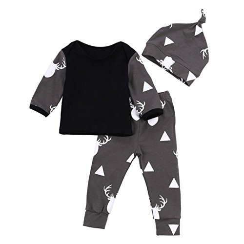 Rawdah 3 PCS/Set Bambini Neonati dei Capretti dei