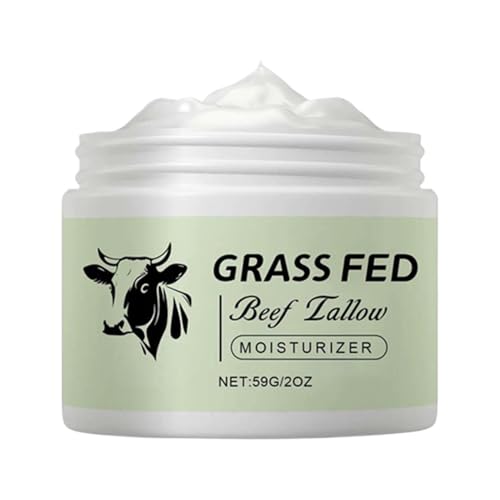 Hidratante De Beef Tlow, Crema Facial Hidratante, 59g Facultad Hidratante Hidratando Beef Cheam Loción, Viajes En El Hogar Use La Crema Hidratante Facial Para El Cuidado De La Piel De Todos Los D