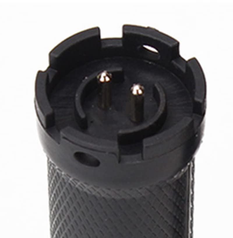 Barra para permanente digital 220V 11cm diámetro 22mm miniatura 3