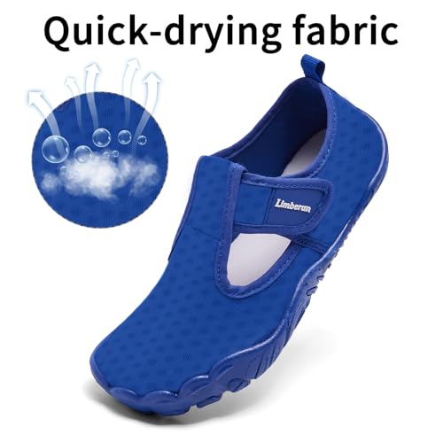 Limberun Kids Water Shoes Swim Beach Pool Shoes for Boys Girls (Little Kid/Big Kid)3