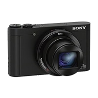 Amazon.com : Sony DSCWX500/B Digital Camera with 3-Inch LCD (Black