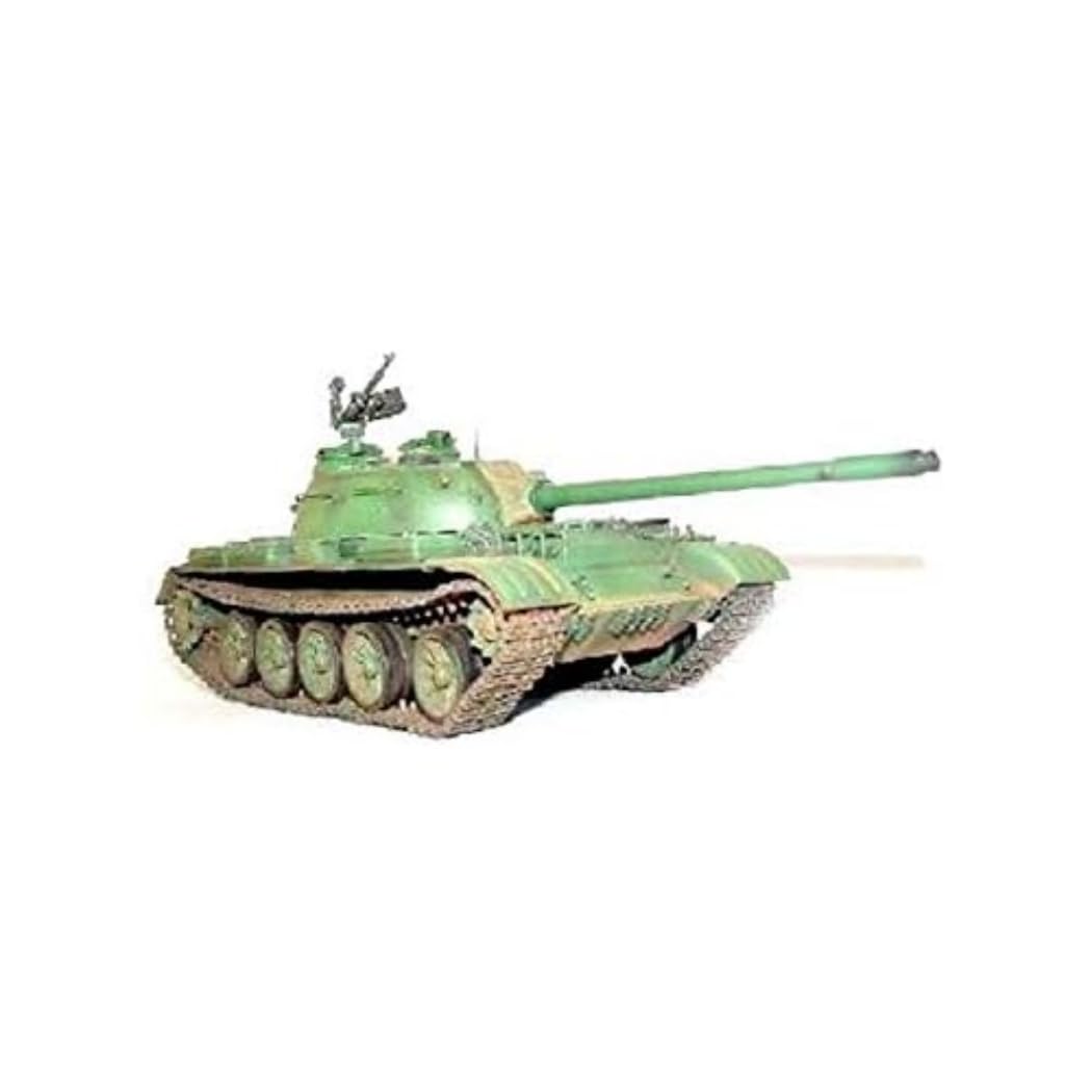 Trumpeter 1: 35 - T-54A Russian (Mod.1951) MBT