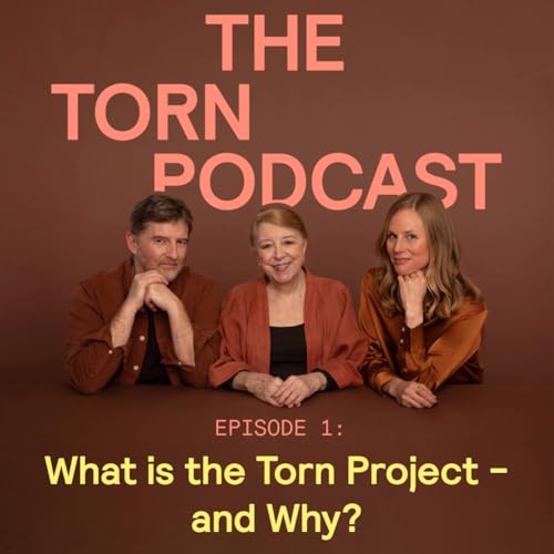 Episode 1 - What is the Torn Project and Why? Podcast Por arte de portada