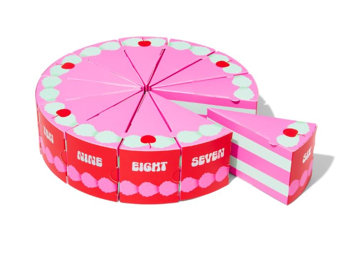 JoyBright by Ulta Beauty 12 Days Of Bath Advent Calendar - Image 2