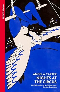 Nights at the Circus cover image