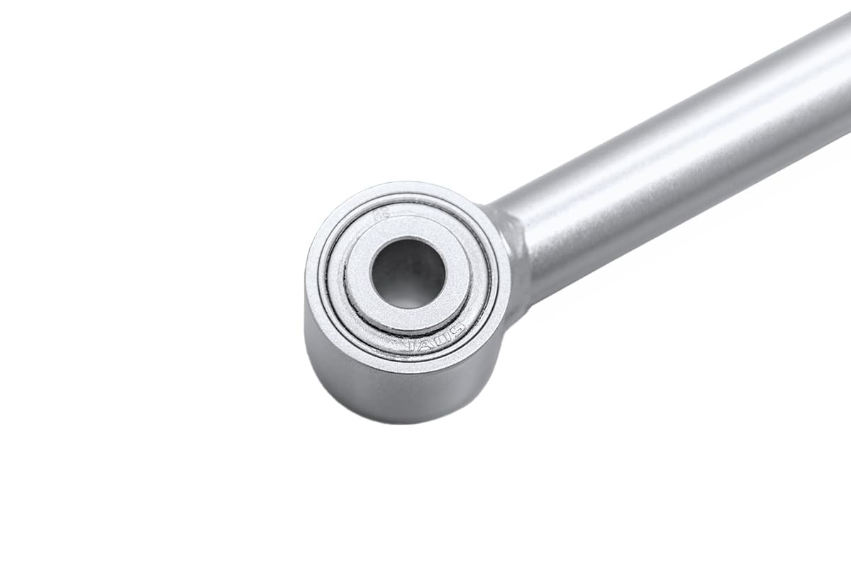 Amazon | ジャオス(Jaos) BATTLEZ ラテラルロッド フロント シルバー