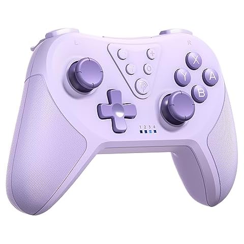 EasySMX Bluetooth Controller for Nintendo Switch Cover