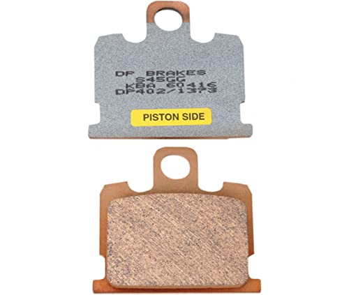 Plaquettes frein avant DP402 pour RDLC 350 et 250 de 1980 à 1982