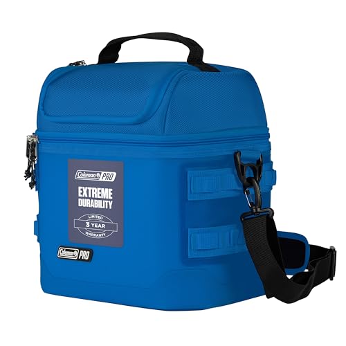 Coleman Pro Soft Cooler Lunchbox, 16-Count - image 1