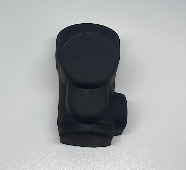 Scope Cover for Trijicon MRO-New- Made in The USA!, BLACK