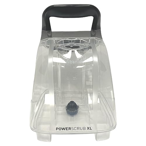 XCESS XPRESS Clean Water Tank Assembly 440015234 for Hoover PowerScrub XL FH68000, FH68010, FH68020, FH68040DI, FH68050, FH68060