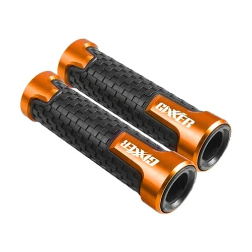 Poignées de Guidon Moto en Caoutchouc CNC de Haute Précision pour Série Gixxer 155 SF250