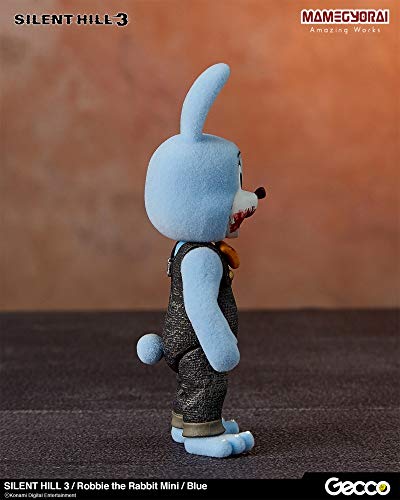 サイレントヒル3 サイレントヒルシリーズから ロビー ザ ラビット がミニサイズのアクションフィギュアになって登場 12月 順次発売 Nerdbrain ナードブレイン サイレントヒル3 サイレントヒルシリーズから ロビー ザ ラビット がミニサイズのアクションフィギュアになって登場 12月 順次発売 Nerdbrain ナードブレイン