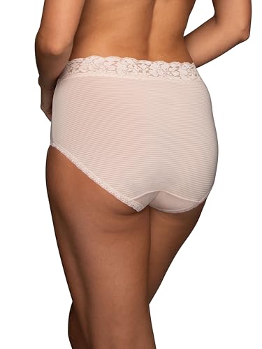 Image of Vanity Fair Women's Flattering Lace Panties: Lightweight & Silky with Superior Stretch