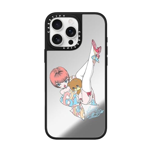 Amazon.co.jp: CASETiFY: Foxy Illustration