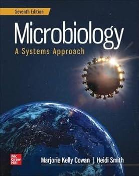 Loose Leaf Loose Leaf for Microbiology: A Systems Approach Book