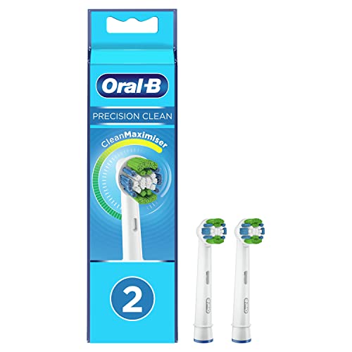 Oral-B Precision Clean Brossettes, Lot de 2