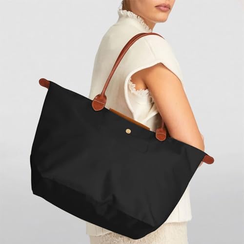 Work Tote Bag For Women: For 13-15" Laptop Foldable - For Office Professionals College Students Aged 25-45 - Commute Travel3