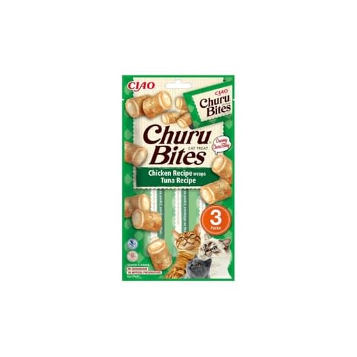 INABA Churu Bites für Katzen